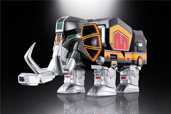 SOC GX-72 MEGAZORD - RESTOCK