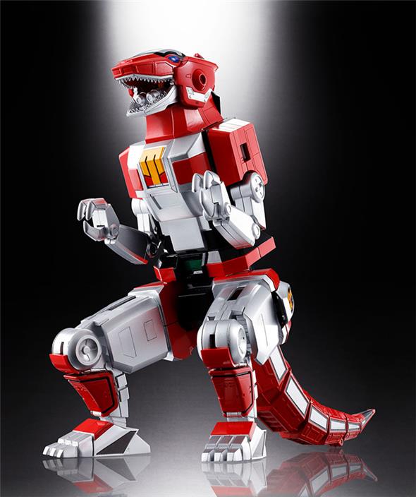 SOC GX-72 MEGAZORD - RESTOCK