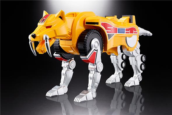 SOC GX-72 MEGAZORD - RESTOCK