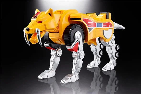 SOC GX-72 MEGAZORD - RESTOCK