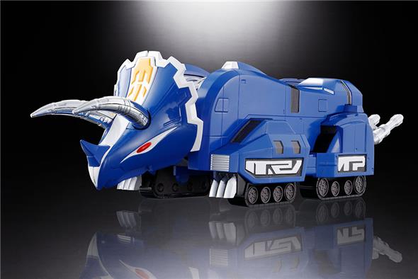 SOC GX-72 MEGAZORD - RESTOCK