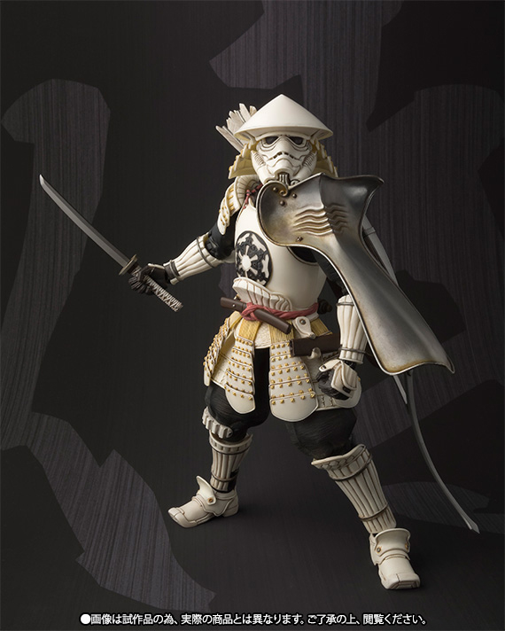 STAR WARS YUMI ASHIGARU STORMTROOPER