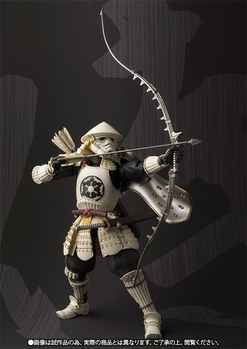 STAR WARS YUMI ASHIGARU STORMTROOPER
