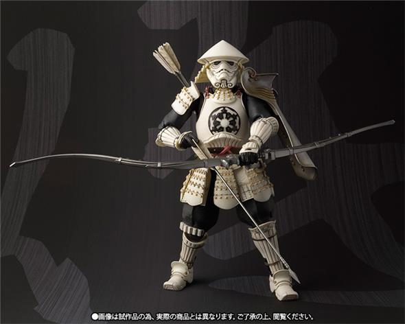 STAR WARS YUMI ASHIGARU STORMTROOPER