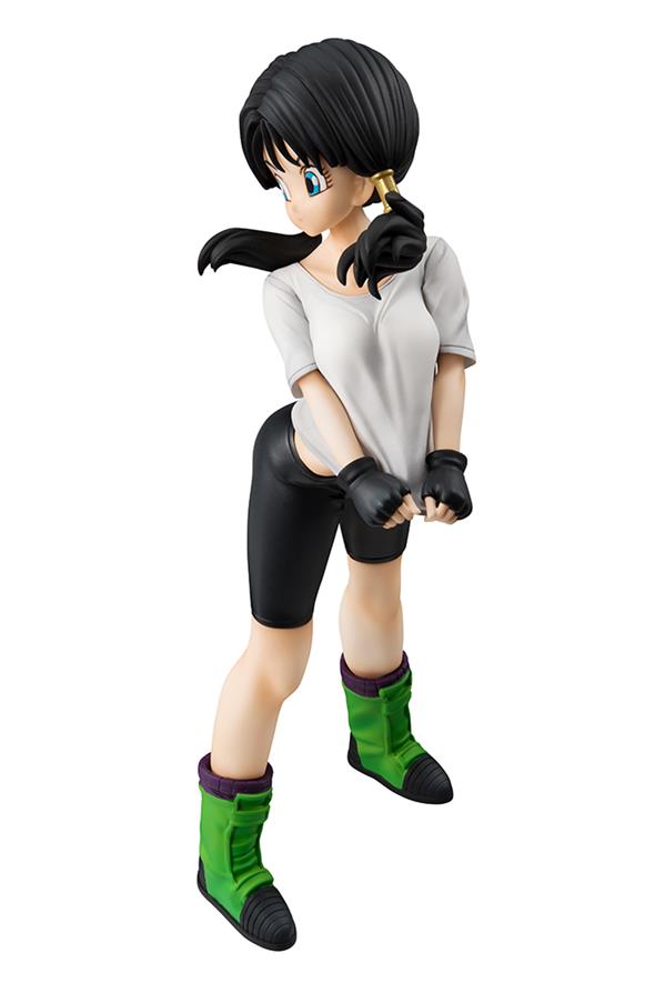 DRAGON BALL GALS - VIDEL STATUE