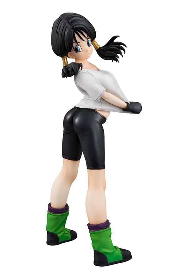 DRAGON BALL GALS - VIDEL STATUE