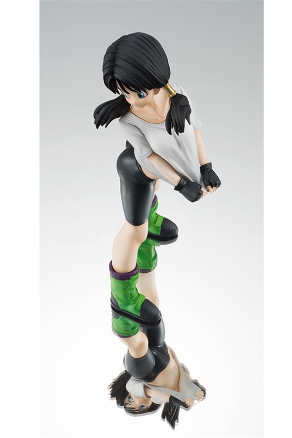 DRAGON BALL GALS - VIDEL STATUE