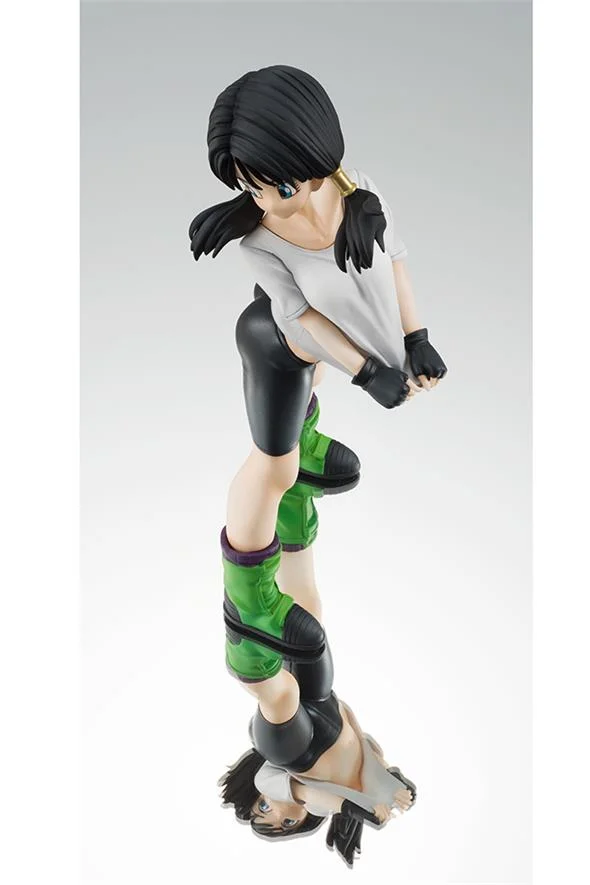 DRAGON BALL GALS - VIDEL STATUE