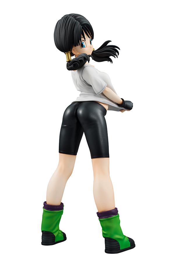 DRAGON BALL GALS - VIDEL STATUE