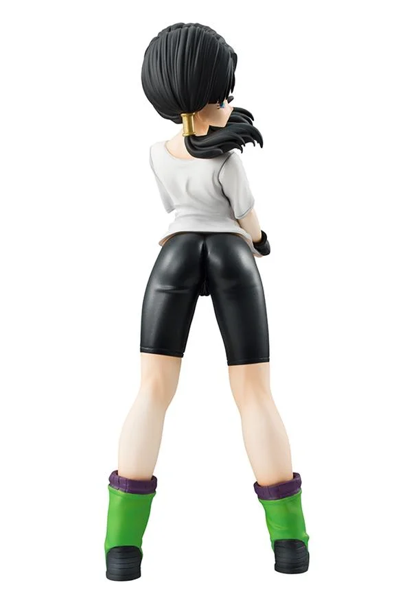 DRAGON BALL GALS - VIDEL STATUE