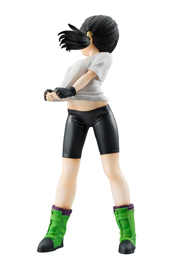 DRAGON BALL GALS - VIDEL STATUE