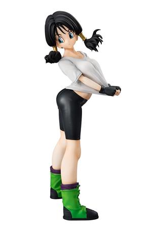 DRAGON BALL GALS - VIDEL STATUE