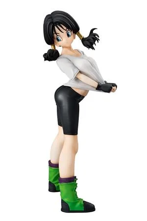 mega-house-dragon-ball-gals-videl-statue
