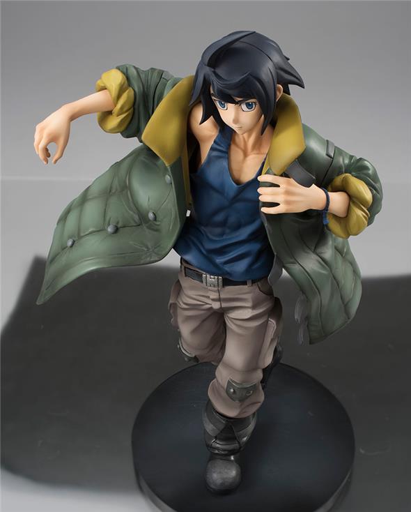 GUNDAM IRON BLOODED ORPHANS - MIKAZUKI STATUE