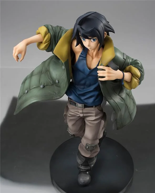 GUNDAM IRON BLOODED ORPHANS - MIKAZUKI STATUE
