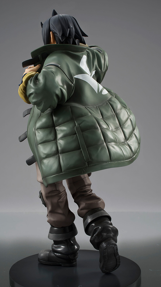 GUNDAM IRON BLOODED ORPHANS - MIKAZUKI STATUE