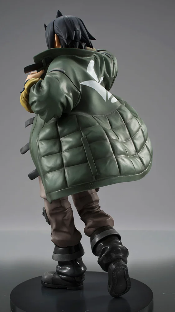 GUNDAM IRON BLOODED ORPHANS - MIKAZUKI STATUE