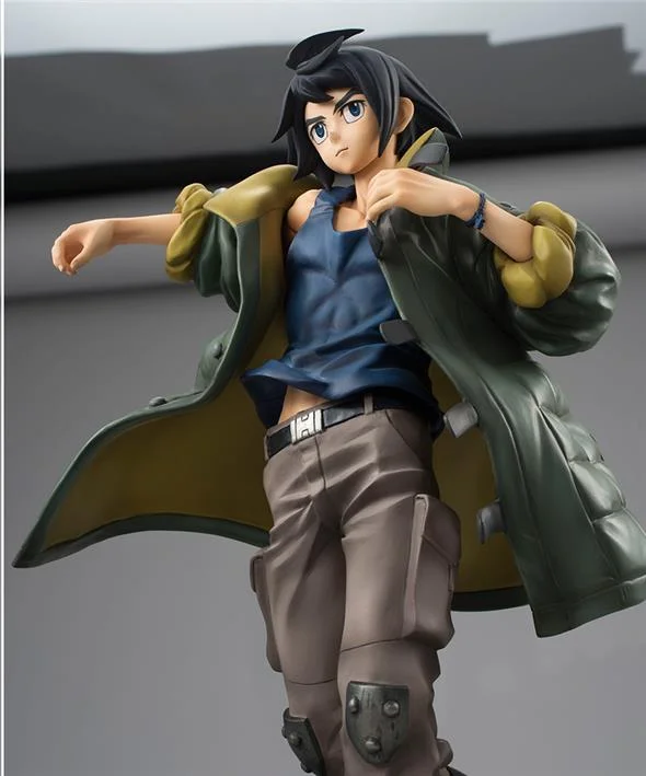 GUNDAM IRON BLOODED ORPHANS - MIKAZUKI STATUE