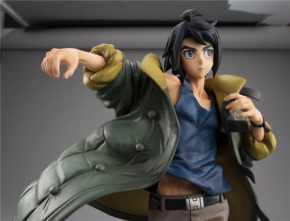 GUNDAM IRON BLOODED ORPHANS - MIKAZUKI STATUE