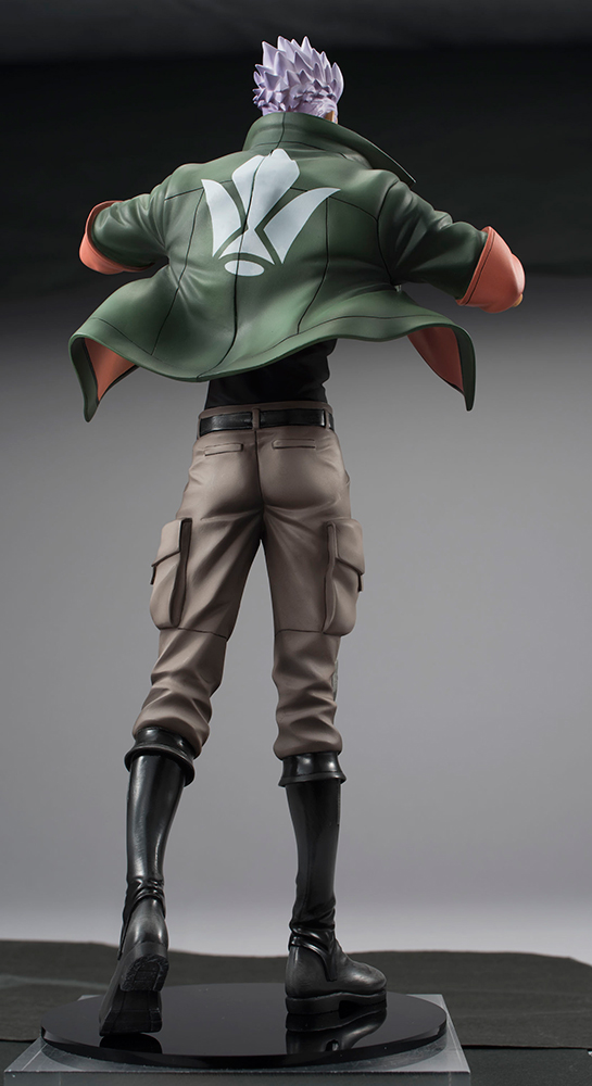 GUNDAM IRON BLOODED ORPHANS - ORGA STATUE