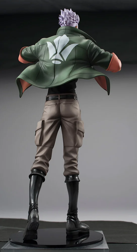 GUNDAM IRON BLOODED ORPHANS - ORGA STATUE