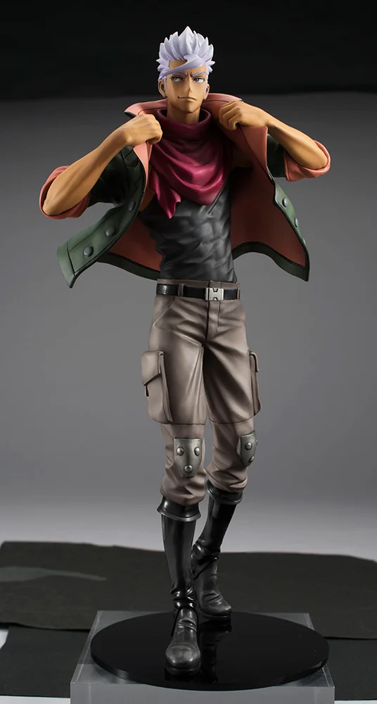 GUNDAM IRON BLOODED ORPHANS - ORGA STATUE