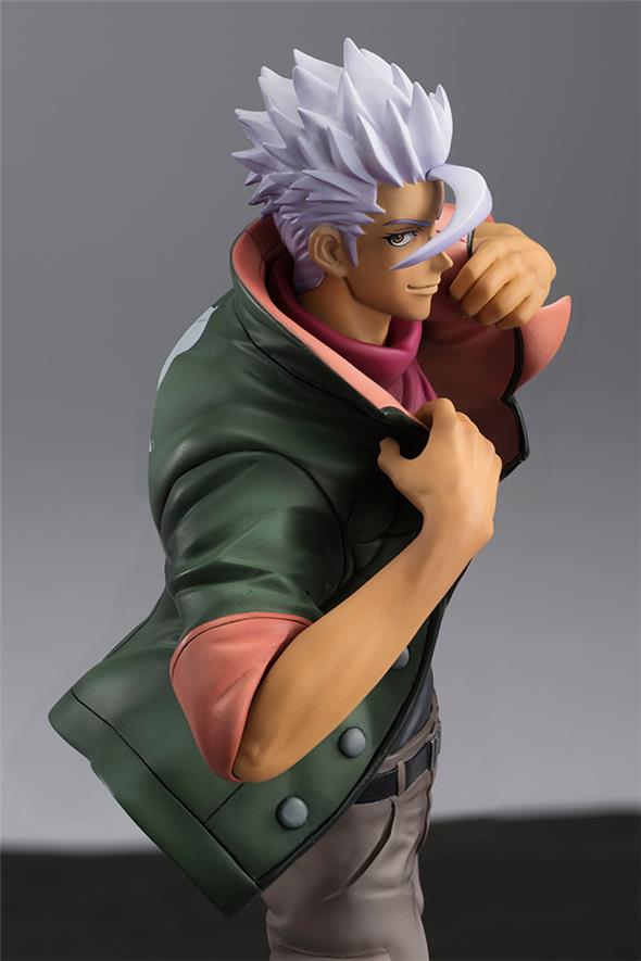 GUNDAM IRON BLOODED ORPHANS - ORGA STATUE