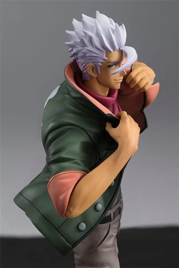 GUNDAM IRON BLOODED ORPHANS - ORGA STATUE