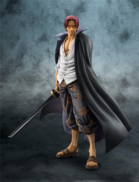 ONE PIECE POP - SHANKS NEO DX STATUE