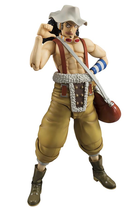 ONE PIECE VARIABLE ACTION FIGURES - USOPP