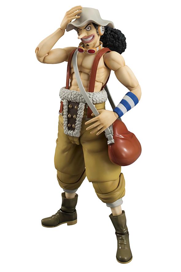 ONE PIECE VARIABLE ACTION FIGURES - USOPP