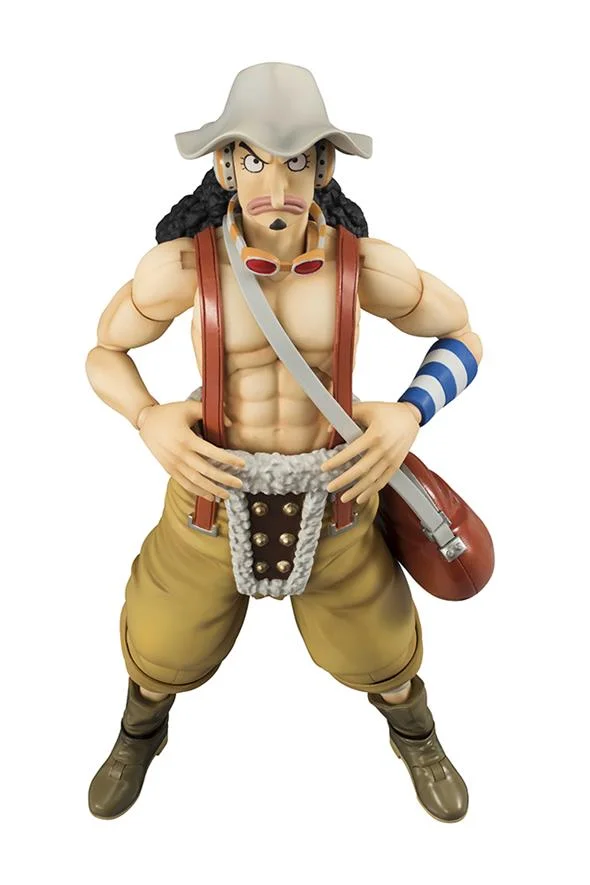 ONE PIECE VARIABLE ACTION FIGURES - USOPP