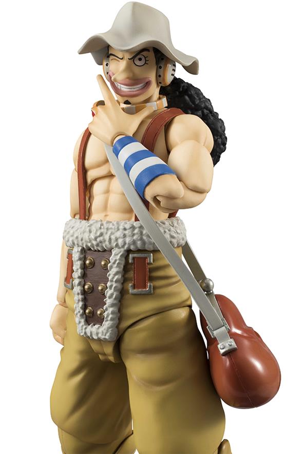 ONE PIECE VARIABLE ACTION FIGURES - USOPP