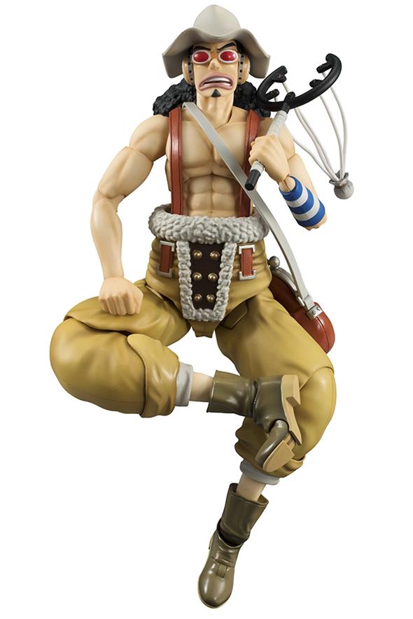 ONE PIECE VARIABLE ACTION FIGURES - USOPP