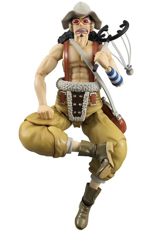 ONE PIECE VARIABLE ACTION FIGURES - USOPP