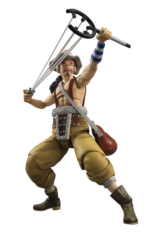 ONE PIECE VARIABLE ACTION FIGURES - USOPP