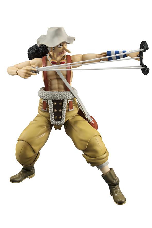 ONE PIECE VARIABLE ACTION FIGURES - USOPP