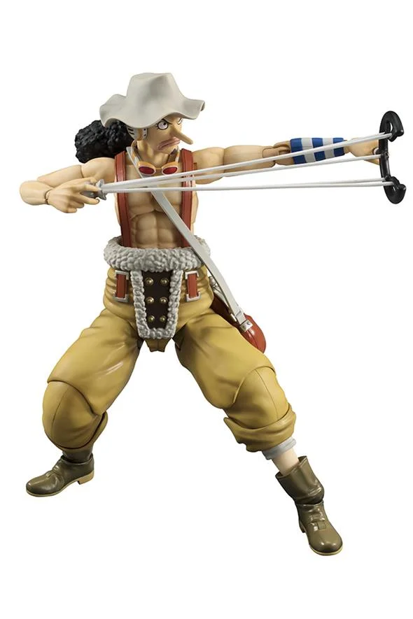 ONE PIECE VARIABLE ACTION FIGURES - USOPP