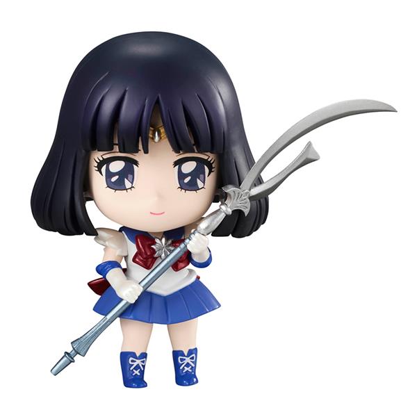 SAILOR MOON PETIT CHARA - SAILOR SATURN