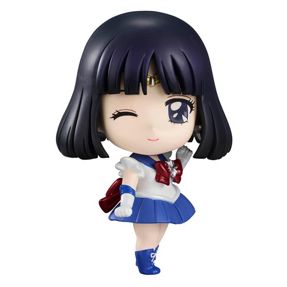 SAILOR MOON PETIT CHARA - SAILOR SATURN