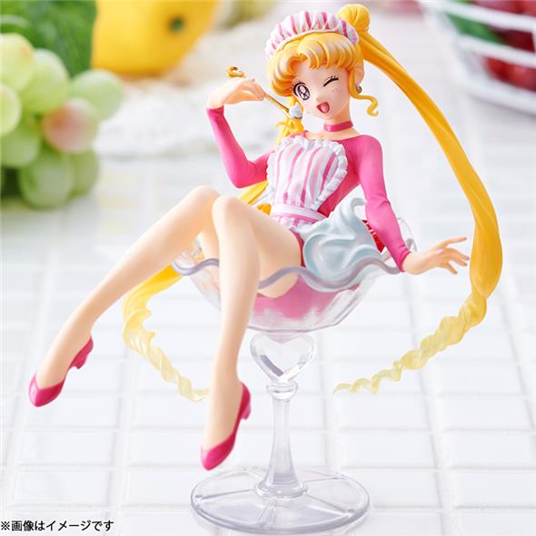 SAILOR MOON SWEETIES - TSUKINO USAGI FRUIT