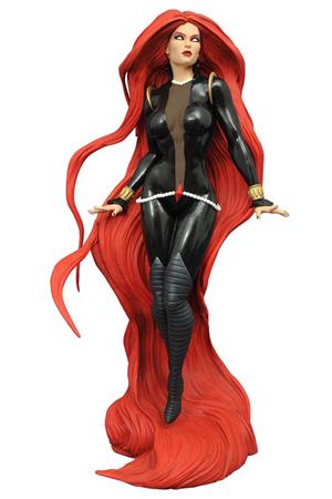 DIAMOND SELECT - MARVEL GALLERY MEDUSA FIGURE