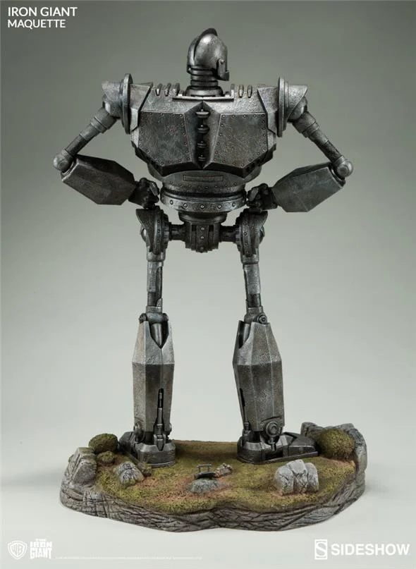 IRON GIANT MAQUETTE