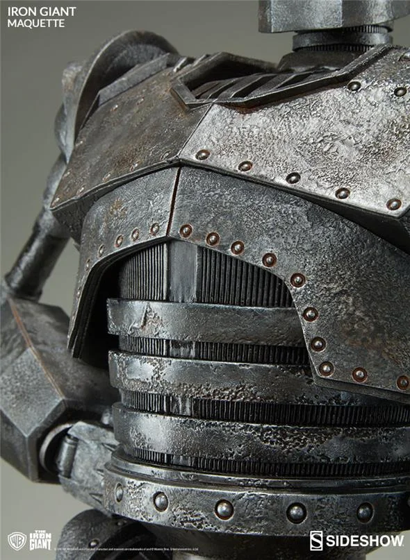 IRON GIANT MAQUETTE