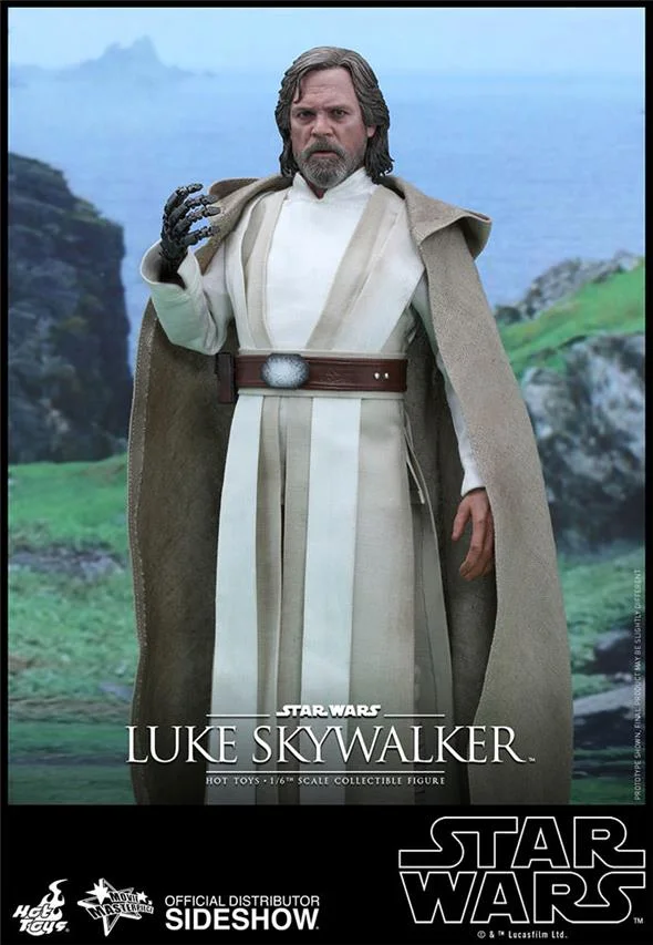 1/6 HOT TOYS - STAR WARS EP.VII LUKE SKYWALKER