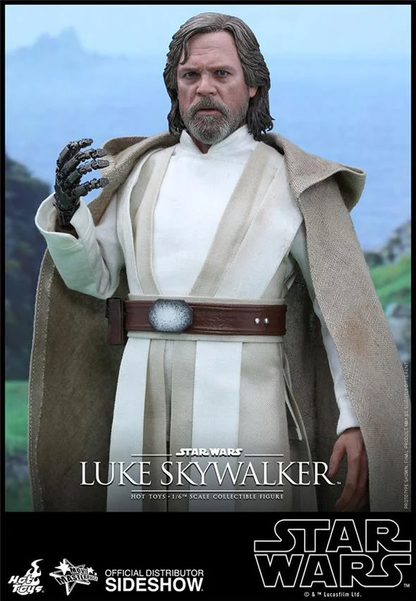 1/6 HOT TOYS - STAR WARS EP.VII LUKE SKYWALKER