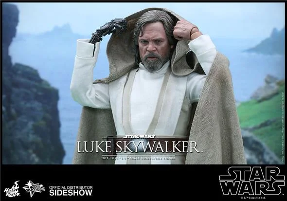 1/6 HOT TOYS - STAR WARS EP.VII LUKE SKYWALKER