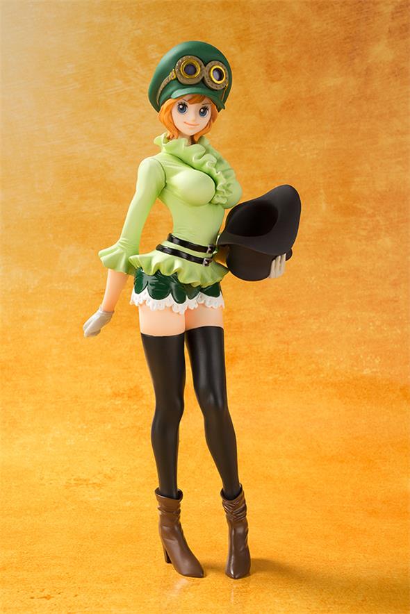ONE PIECE - FIGUARTS ZERO KOALA FILM GOLD