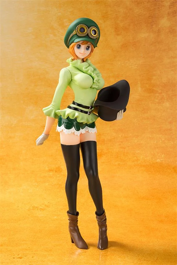 ONE PIECE - FIGUARTS ZERO KOALA FILM GOLD