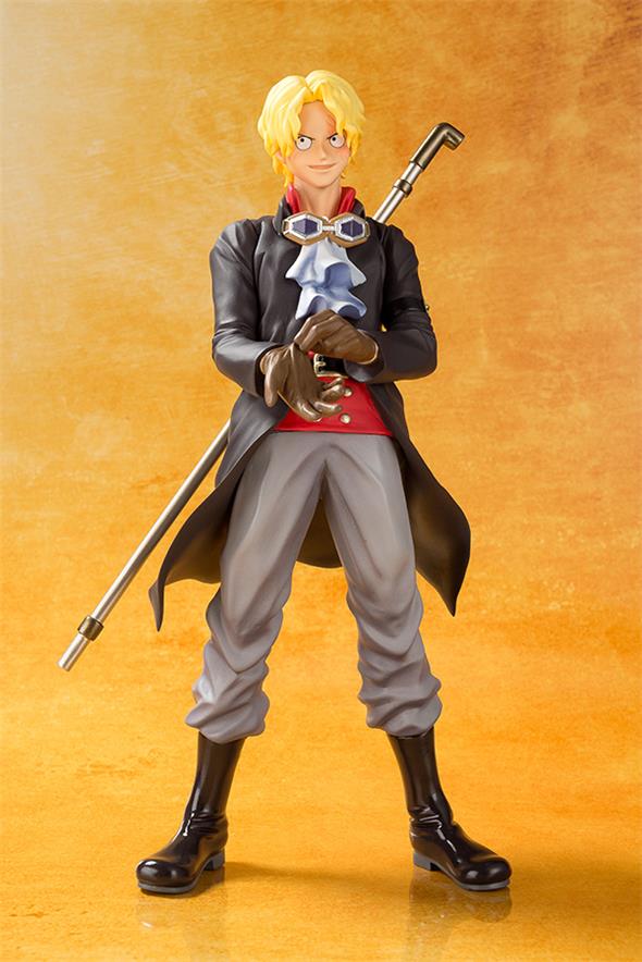 ONE PIECE - FIGUARTS ZERO SABO FILM GOLD
